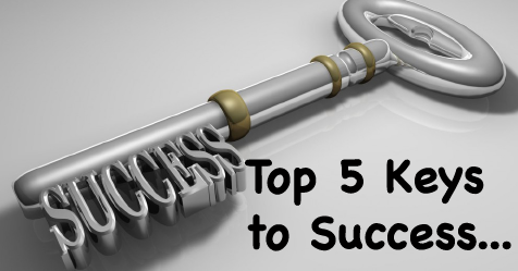 top-5-keys-to-success top-5-keys-to-success